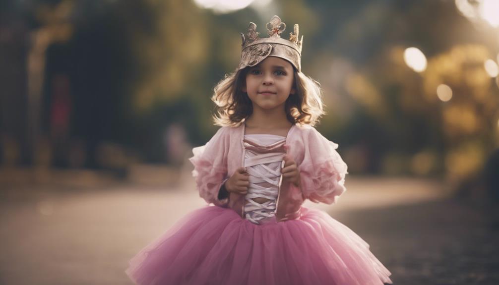 classic costumes for girls