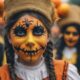 colombians and halloween customs