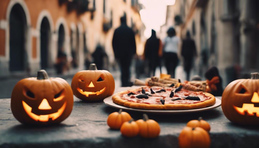 contemporary halloween celebration trends