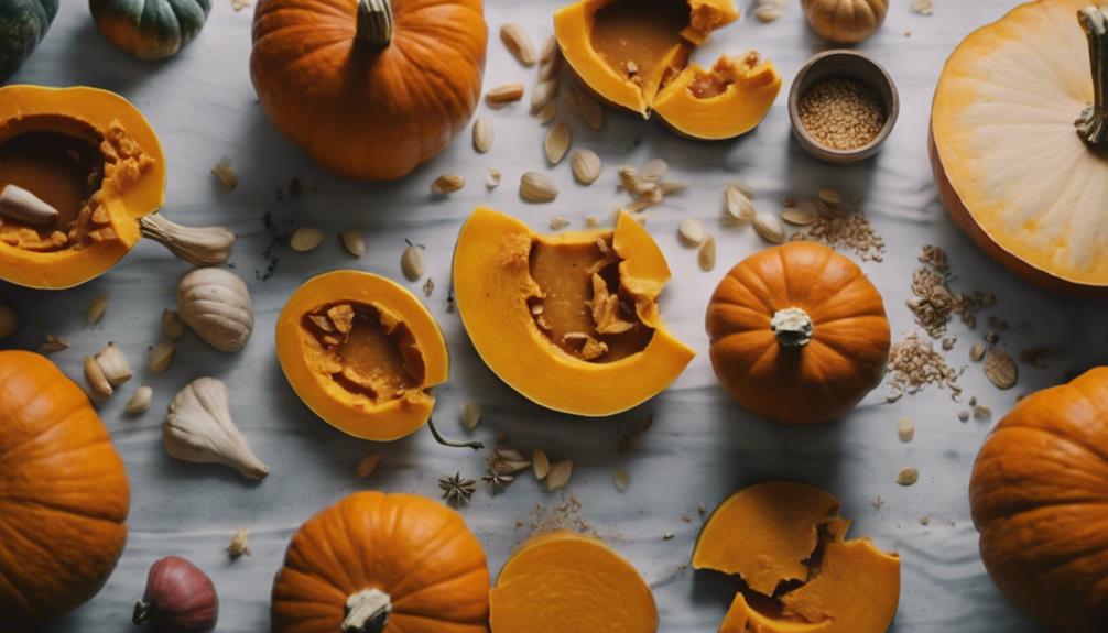 cooking pumpkin for health