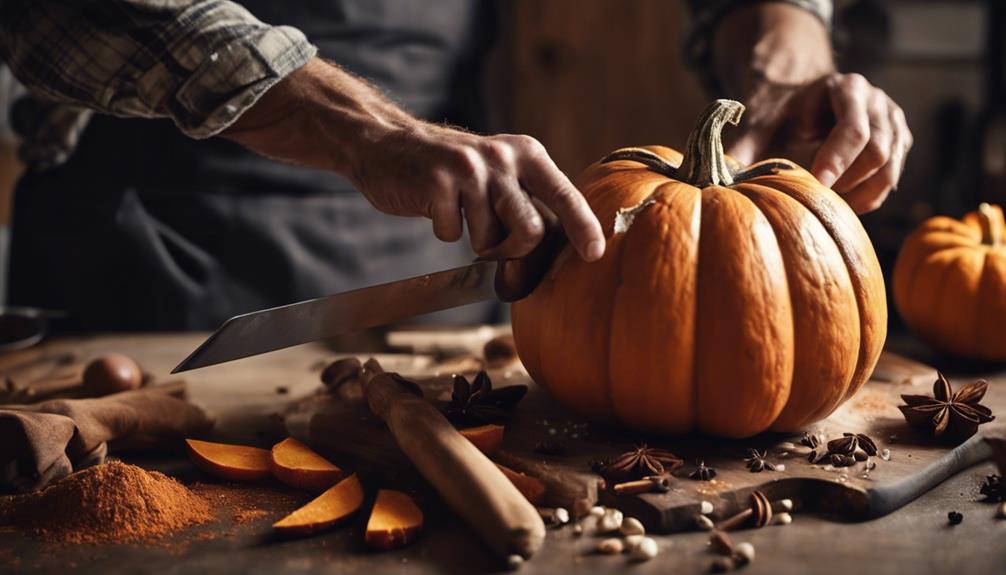 cooking with pumpkin tips