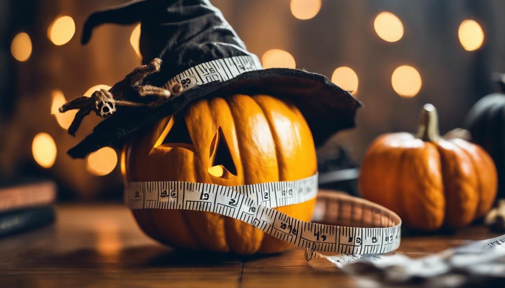 costume size measurement essentials