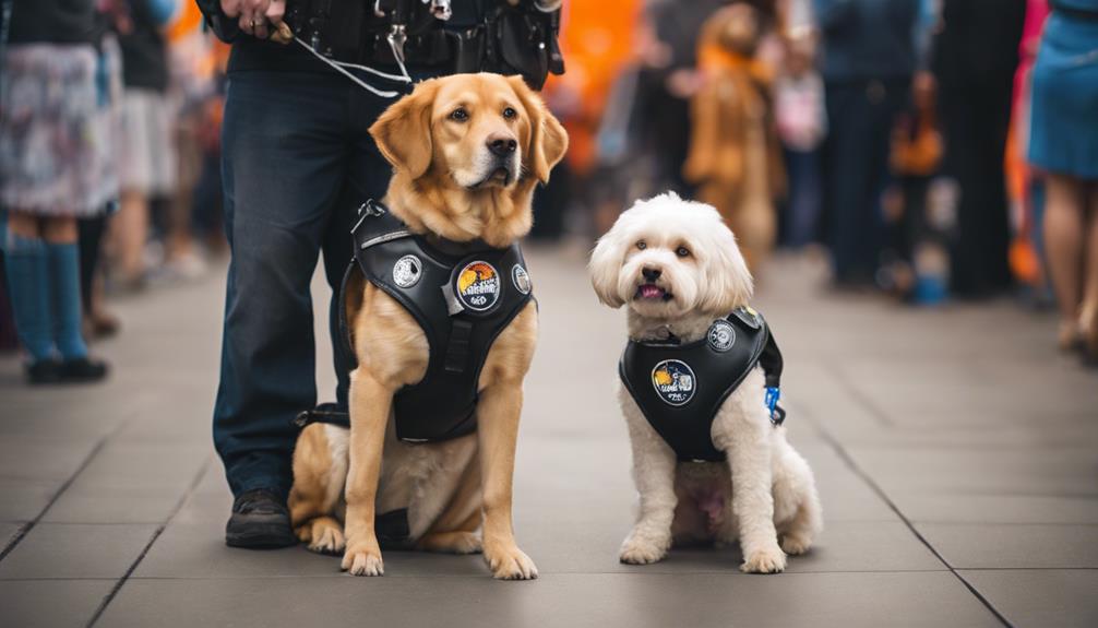 Can I Take My Dog to Spirit Halloween? 9 costumes for service dogs