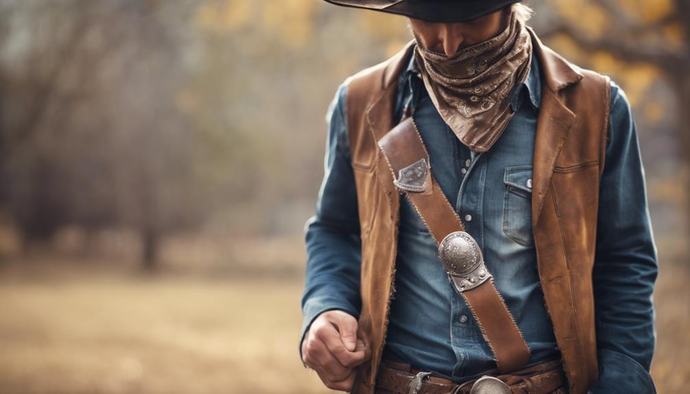 cowboy costume diy tips