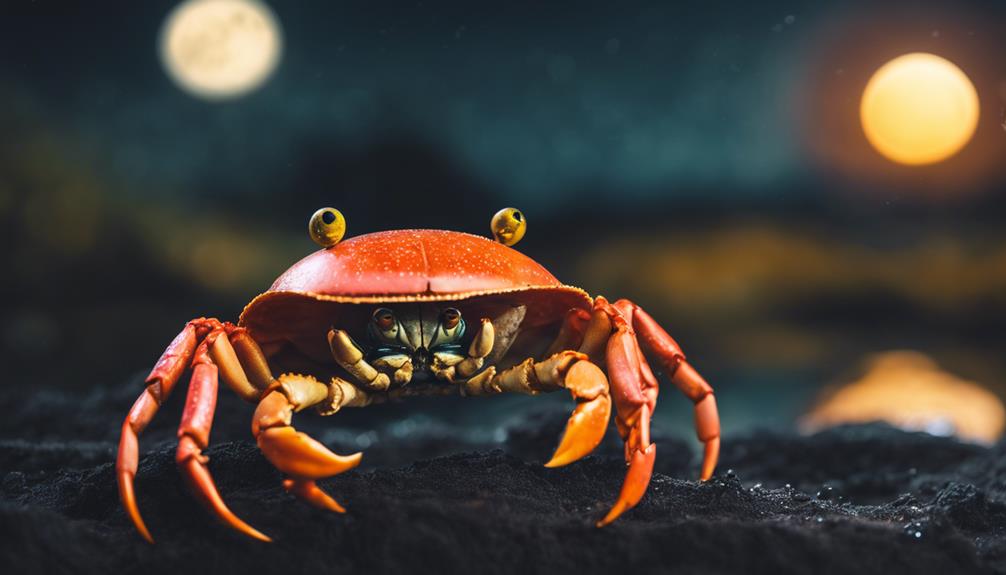 How Long Do Halloween Moon Crabs Live? 3 crab lifespan determinants analysis