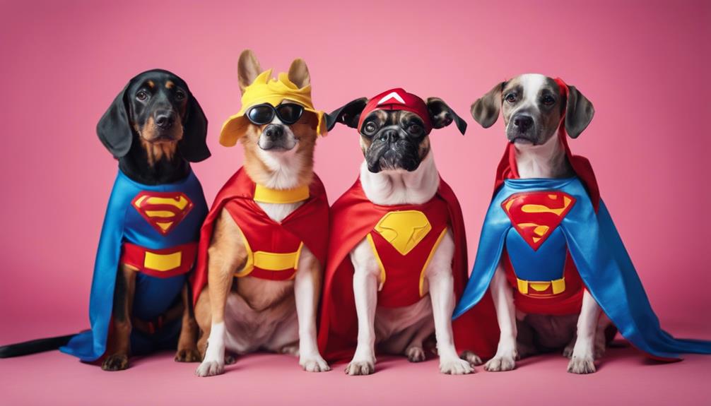 creative dog costume ideas