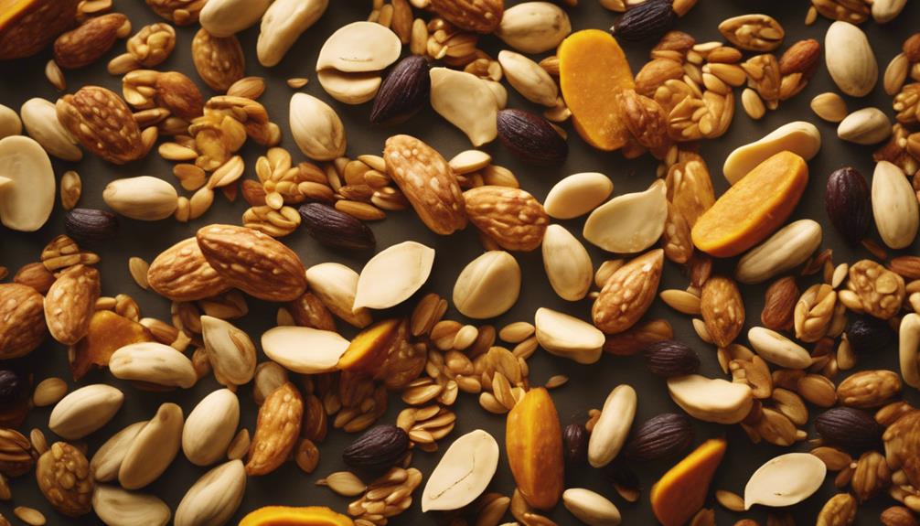 creative pumpkin seed recipes