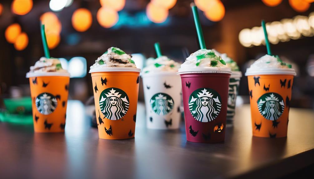 creative starbucks logo designs