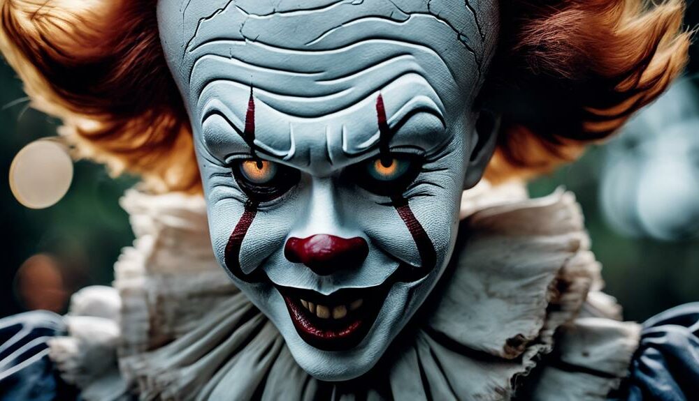 creepy pennywise costumes roundup