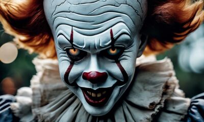 creepy pennywise costumes roundup