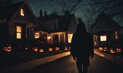 crime rates on halloween