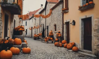 croatians and halloween celebrations