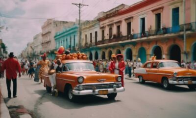 cuba does not celebrate halloween