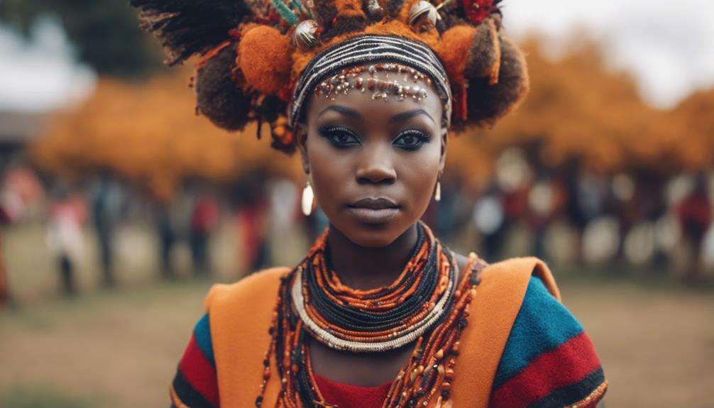 cultural elements in swaziland