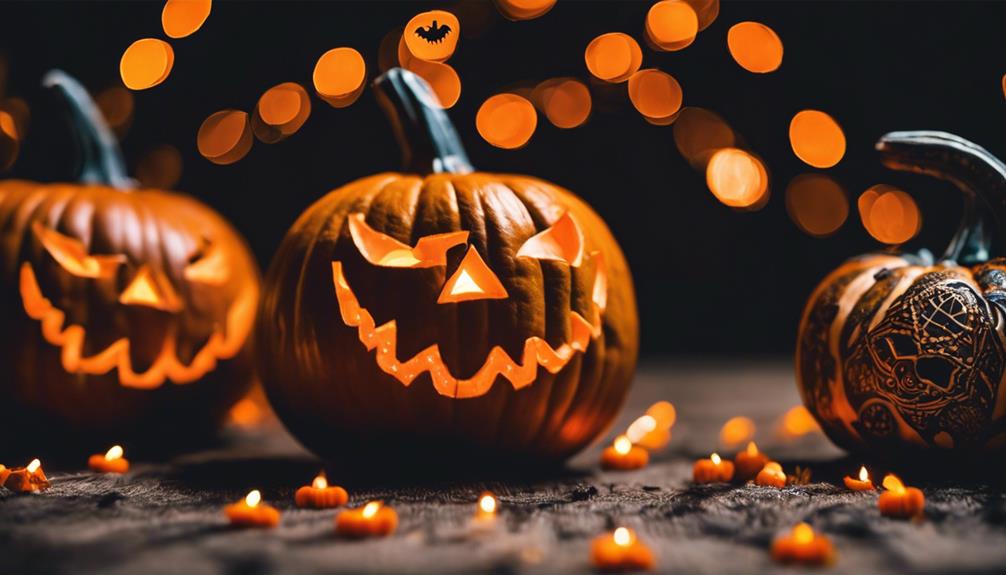 cultural halloween traditions analyzed