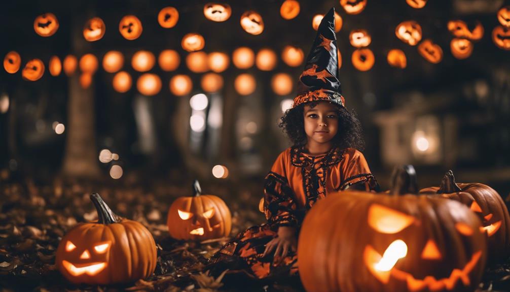 cultural halloween traditions worldwide