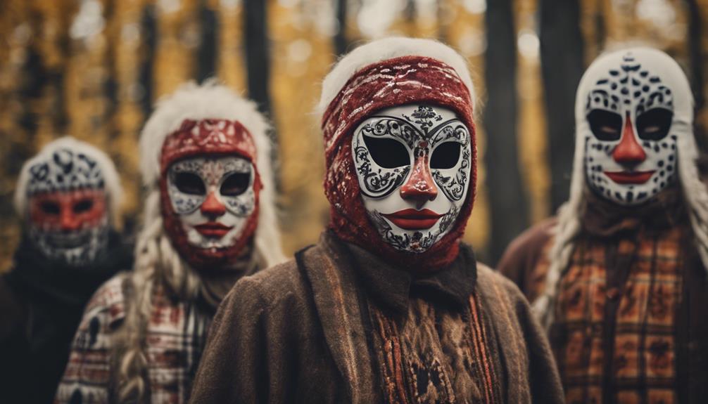 cultural significance of masks