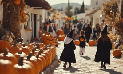 cypriots and halloween traditions