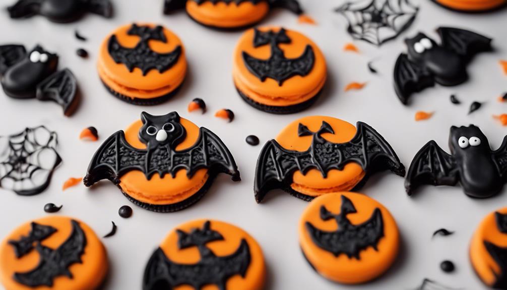 delicious halloween oreos available