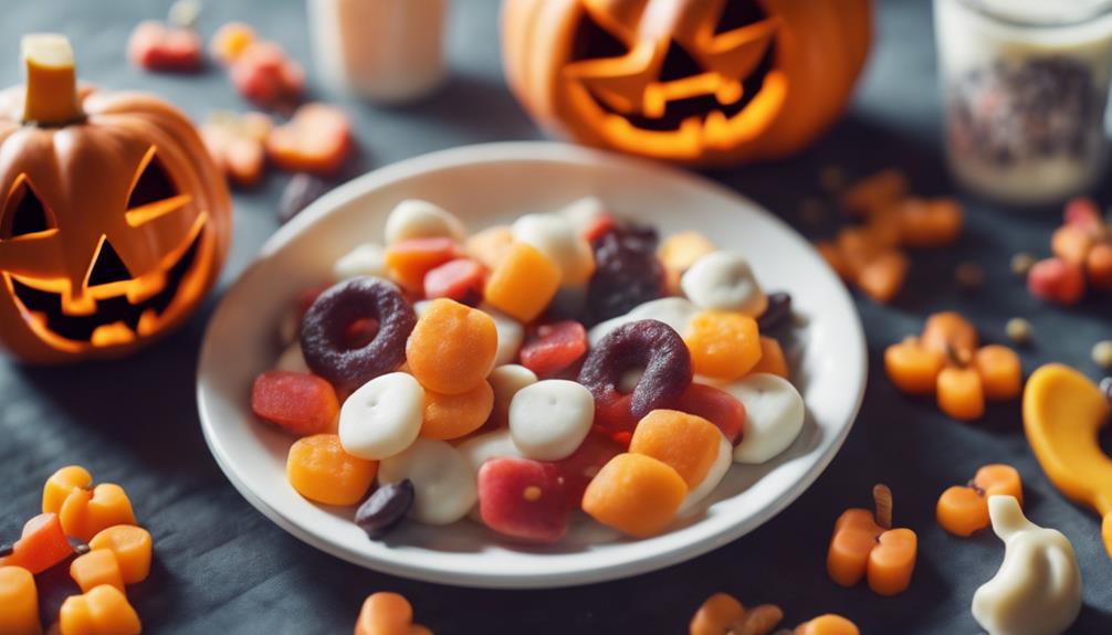 delicious treats for halloween