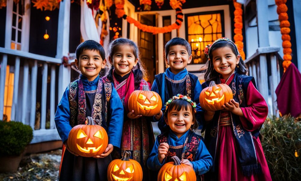 does bhutan celebrate halloween