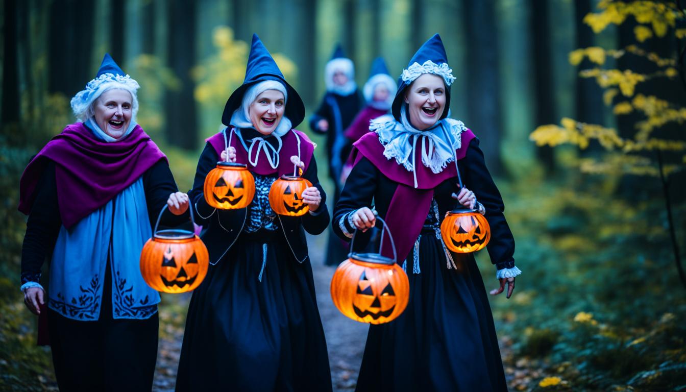 does estonia celebrate halloween