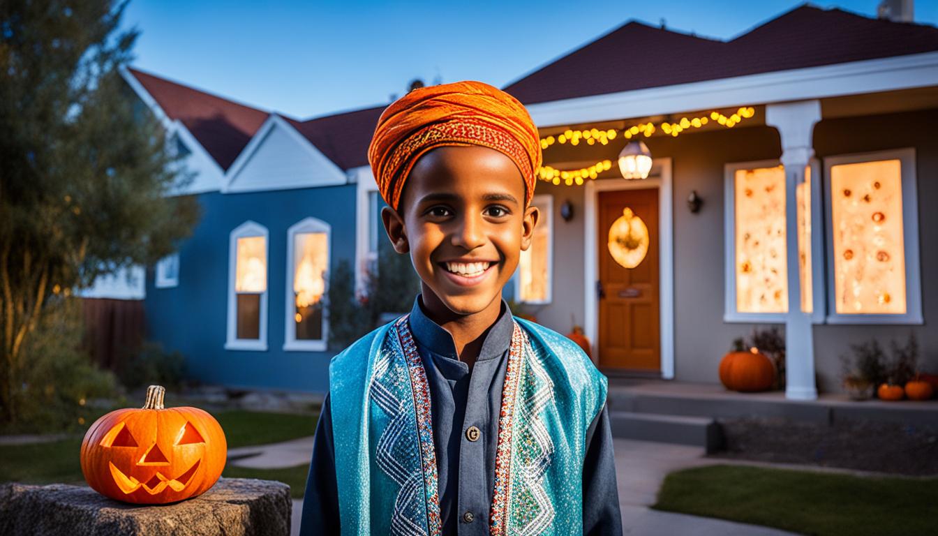 does somalia celebrate halloween