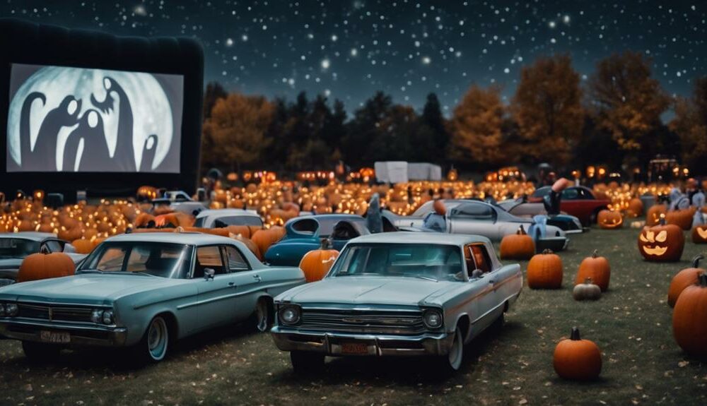 drive in halloween events guide