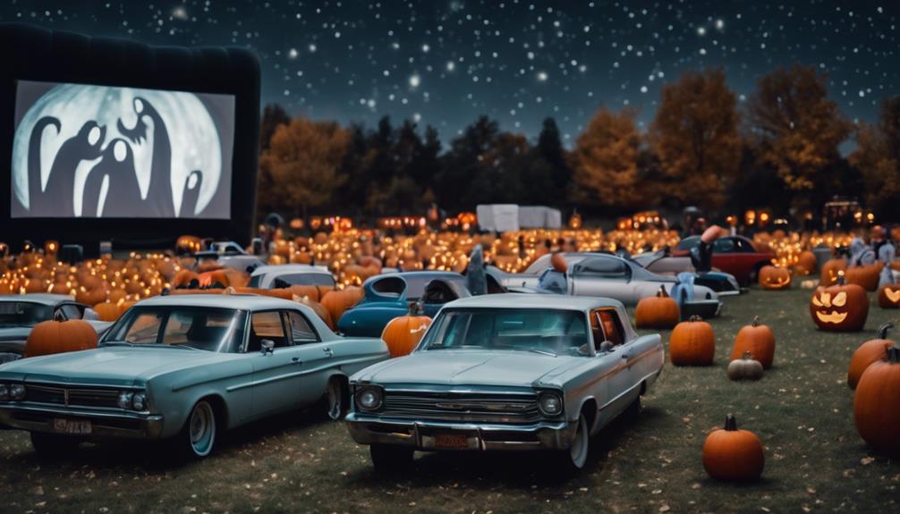 drive in halloween events guide