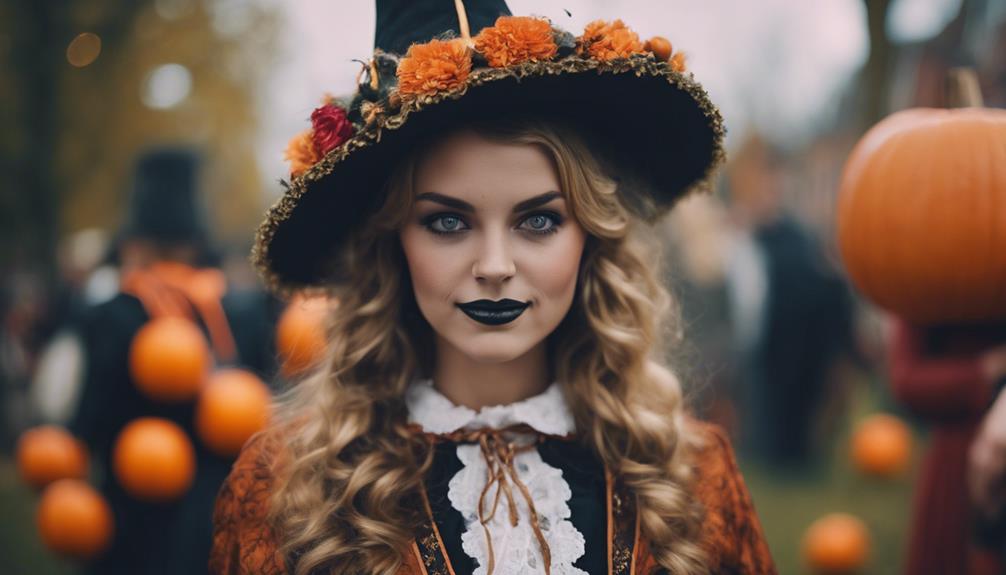 dutch halloween costume preferences