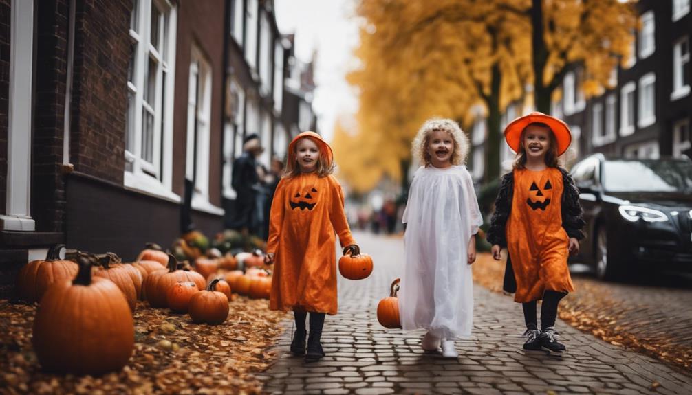 dutch halloween customs clarified