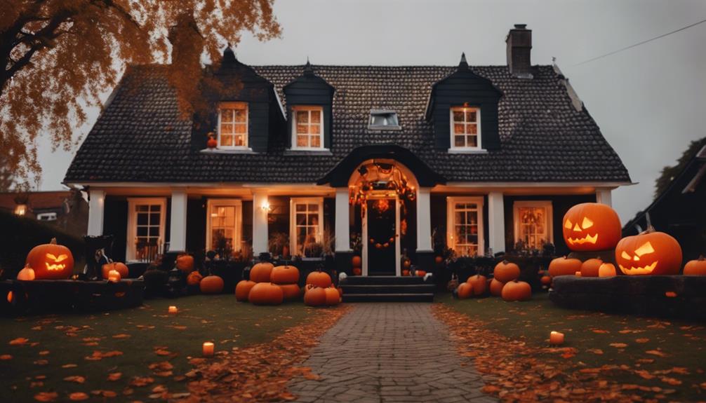 dutch halloween decor trends