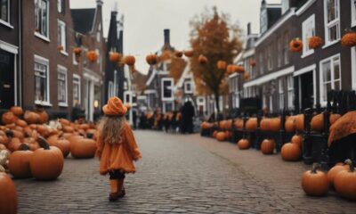 dutch halloween traditions explored