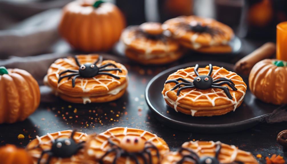 dutch inspired halloween treat ideas