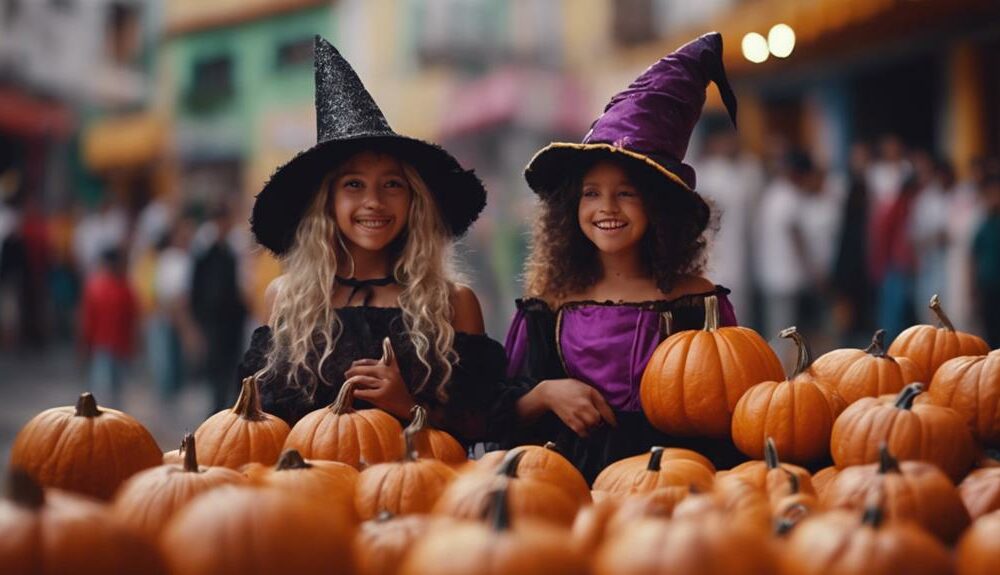 ecuador s unique halloween traditions