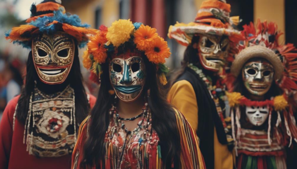ecuadorian halloween and culture