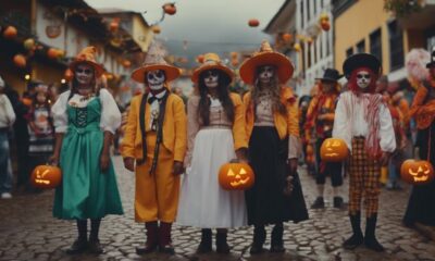 ecuadorians and halloween traditions