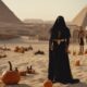 egyptian halloween celebrations absent