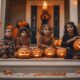 egyptians and halloween traditions