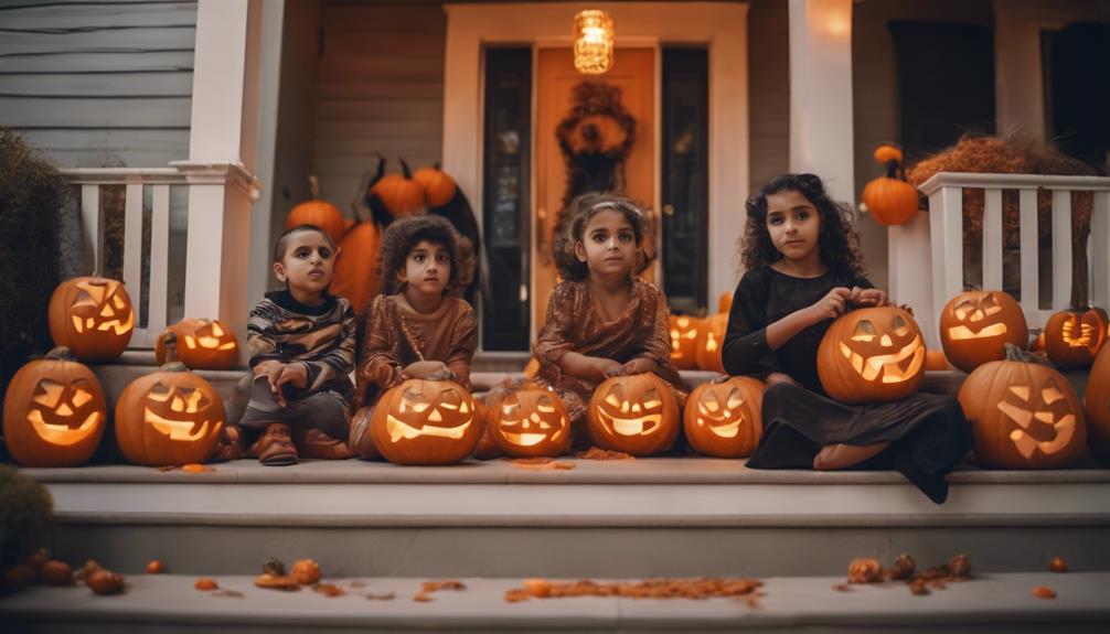 egyptians and halloween traditions