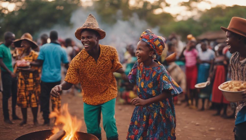 embracing cultural traditions in mozambique