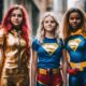 empowering superhero costumes for teens