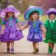 enchanting costumes for kids