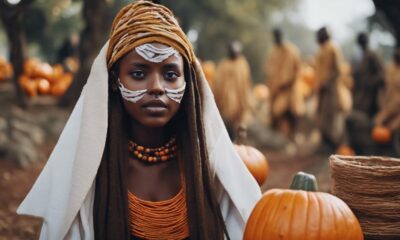 ethiopia does not celebrate halloween