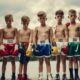 everlast boxer costumes for boys