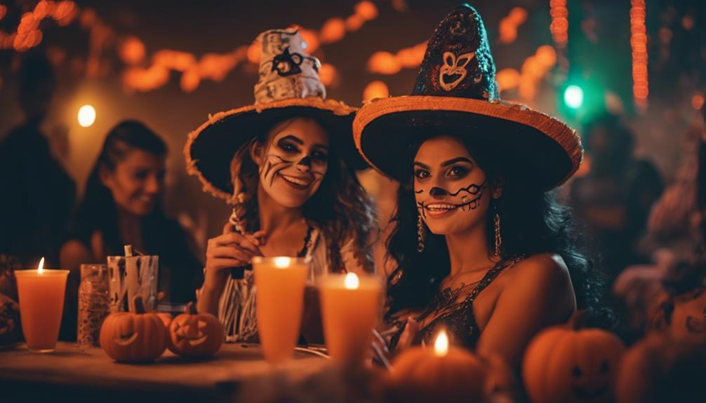 evolution of halloween traditions