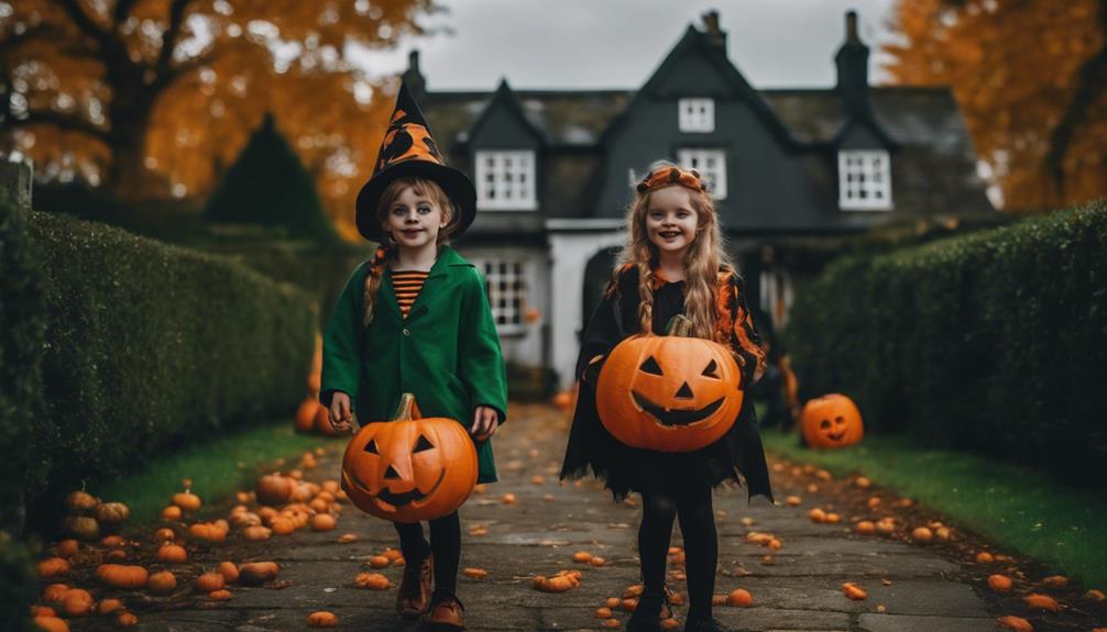 How Do They Celebrate Halloween in Ireland 10 evolution of halloween traditions