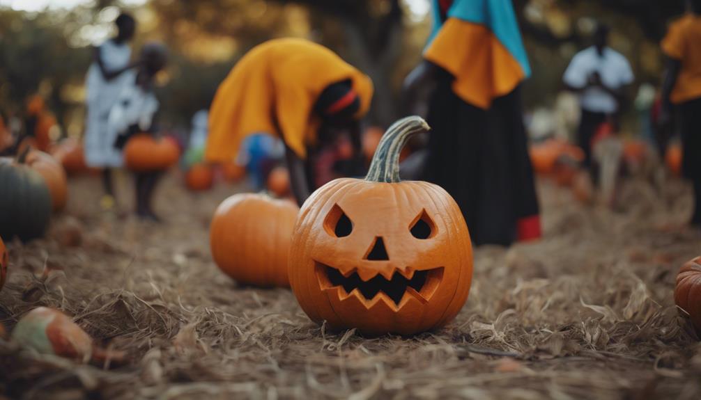 evolving halloween traditions recognized
