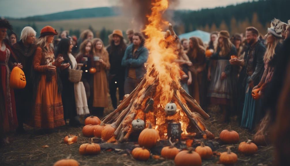 Is Halloween a Pagan Holiday? 4 exploring ancient pagan practices