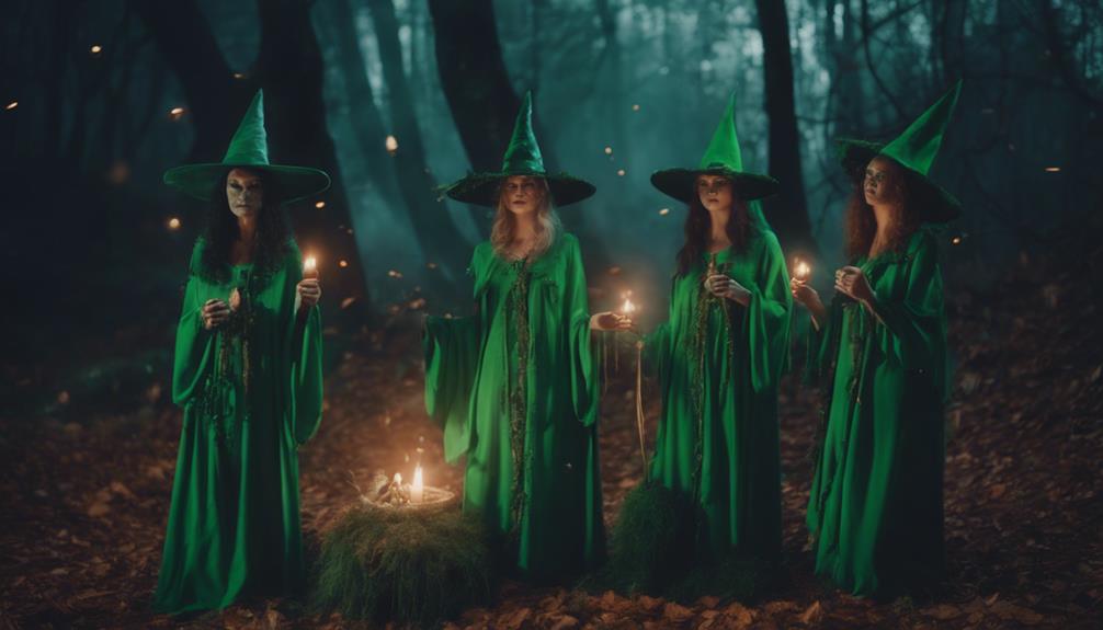 exploring folklore and witchcraft